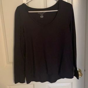 black long sleeve